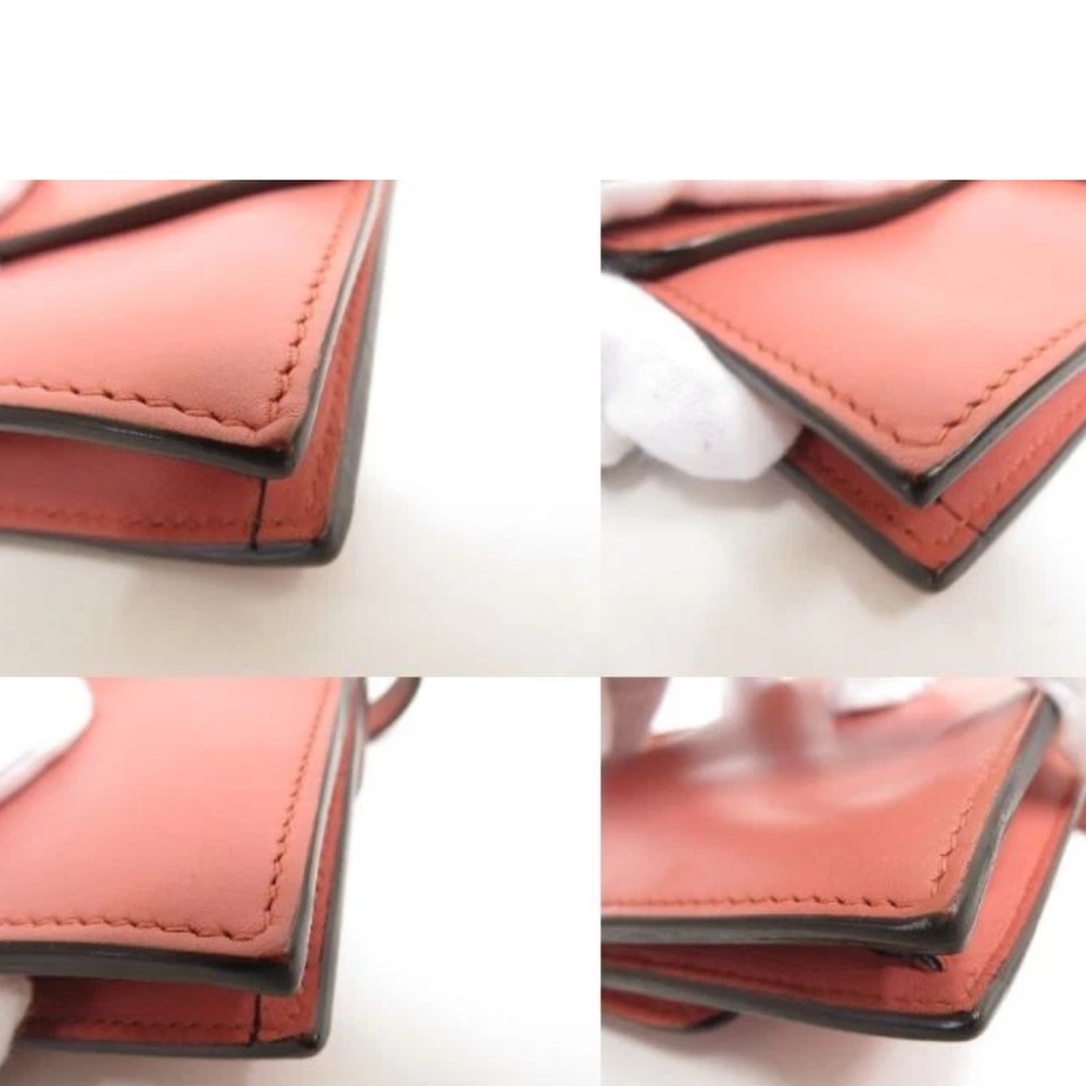 ❌SOLD❌GUCCI LOGO LEATHER WOC CROSSBODY BAG - Picture 7 of 13